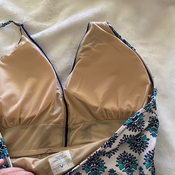 Cabana Life one piece swimsuit - Picture 2 of 4